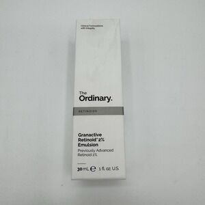 Th Ordinary Granactive Retinoid 2% Emulsion 30ml AUTHENTIC